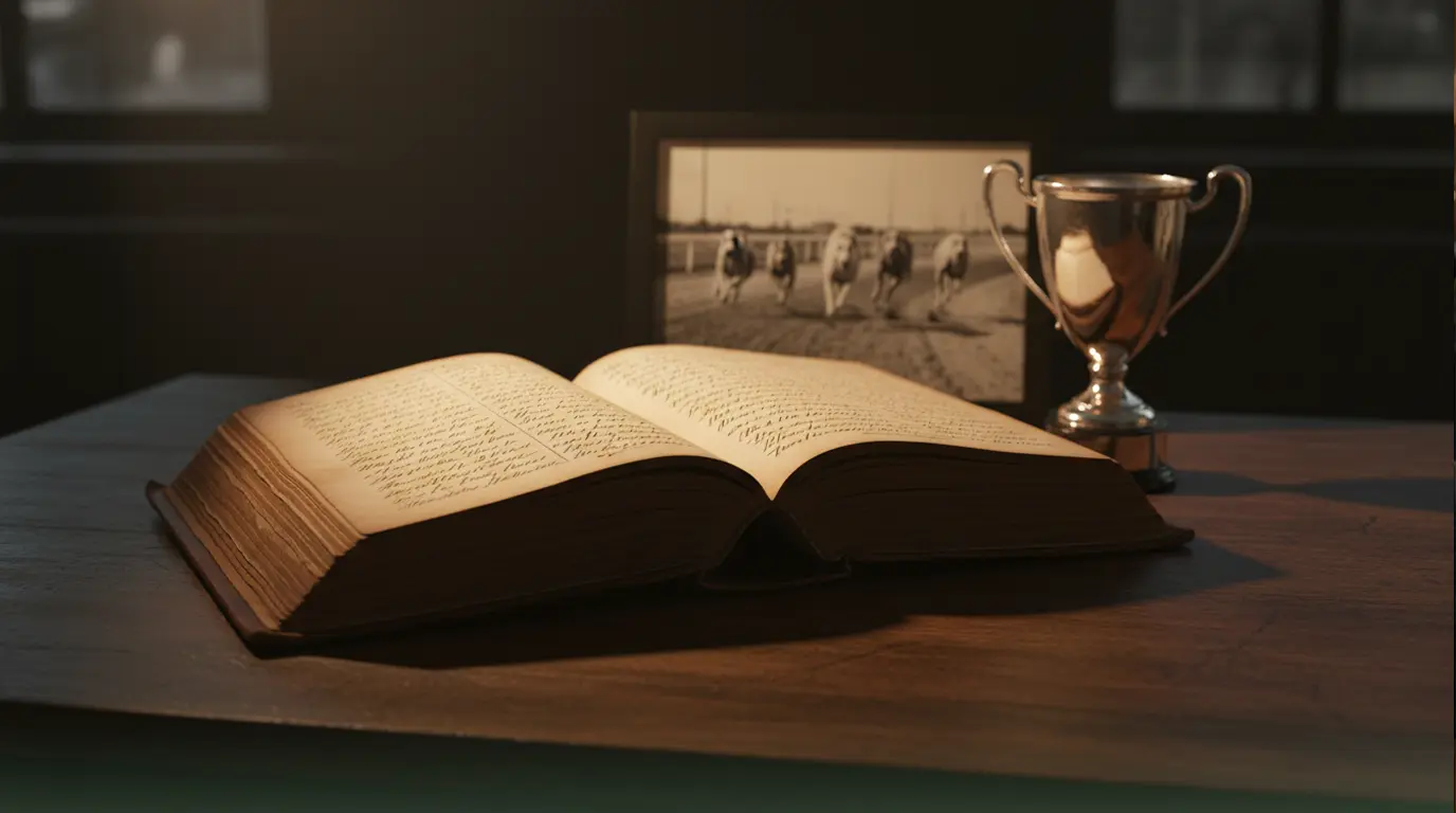 Greyhound Derby past winners and results archive