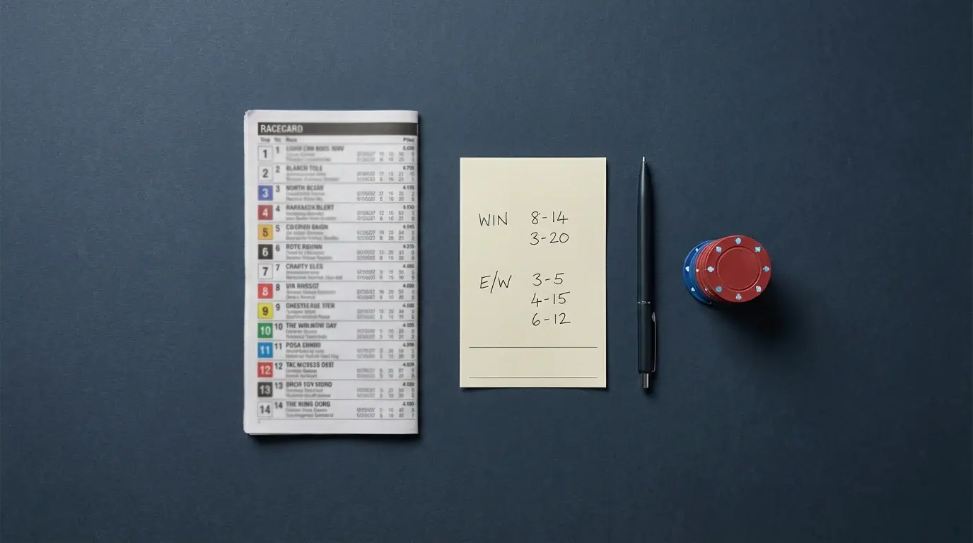 Greyhound racing bet types explained